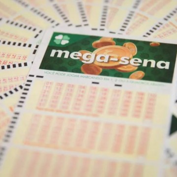 Mega-Sena acumula e prêmio sobe para R$ 45 milhões; sorteio será neste sábado