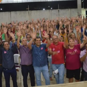 Paulo Jucá e Evandro Valadares promovem encontro de apoio à Raquel e Lula em São José do Egito