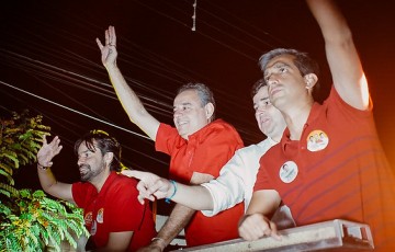 Mais de metade dos prefeitos das 20 cidades mais populosas do estado apoiam Danilo
