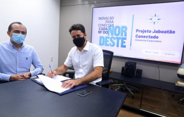 Jaboatão acelera implantação do 5G em todo município 