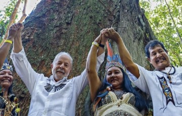 Videorreportagem do New York Times demonstra expectativas e desafios ambientais para Lula na COP27