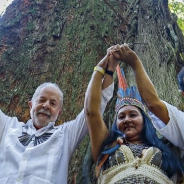 Videorreportagem do New York Times demonstra expectativas e desafios ambientais para Lula na COP27