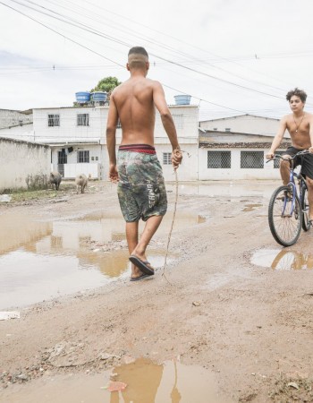 Prefeitura do Recife inicia obras de pavimentação e drenagem na Imbiribeira
