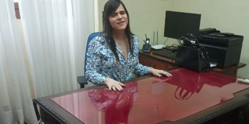 Antonella Galindo é graduada pela Universidade Católica de Pernambuco (UNICAP), mestra e doutora em Direito pela UFPE
