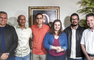 Vereadores de Belo Jardim declaram apoio à Marília Arraes