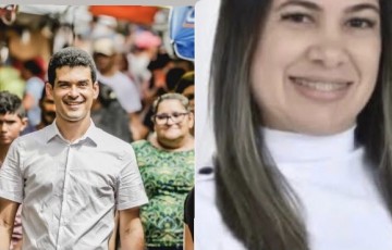 Pesquisa Simplex: Marlos Henrique lidera com 59,7%%, Tati da Farinha 40,3% dos votos válidos