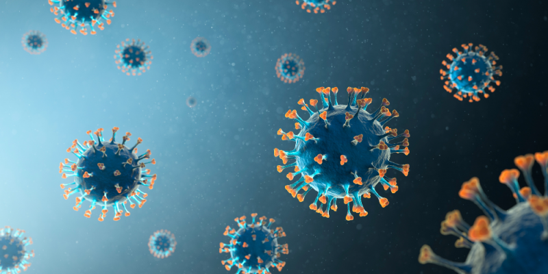 Estado totaliza 146.325 infectados pelo novo coronavírus 