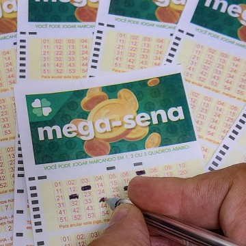 Mega-Sena pode sortear prêmio de R$ 3 milhões nesta terça