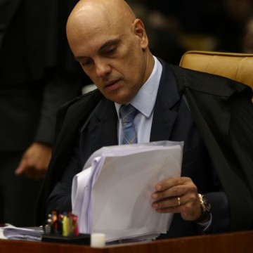 Moraes nega rever suspensão da nomeação de Ramagem para direção da PF