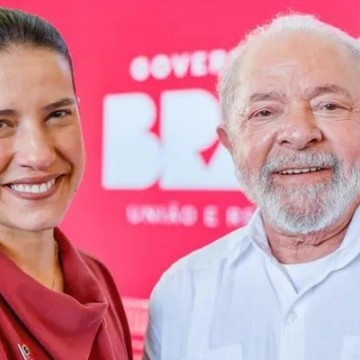 Raquel Lyra pode migrar para o PSD e consolidar o Nordeste na base de Lula