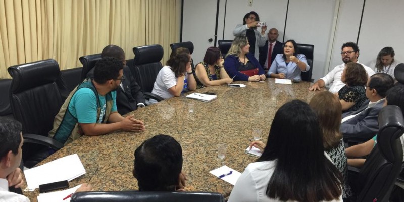 Pelo último levantamento da prefeitura, 55 venezuelanos, entre adultos e crianças, chegaram ao Recife por conta própria