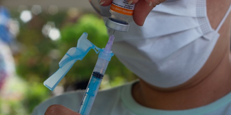 De acordo com a Secretaria Estadual de Saúde, já foram aplicadas em Pernambuco  12.030.988 doses de vacinas