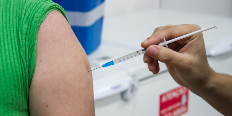 Mais de 2 mil salas de vacinação estarão disponíveis para toda população em PE