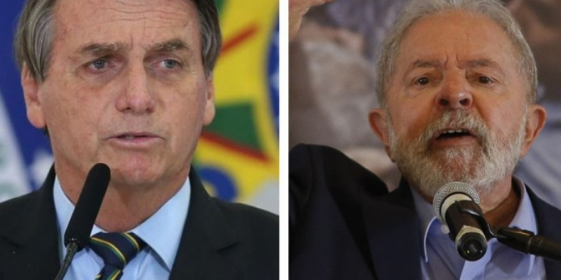  O Presidente Bolsonaro tem a preferência do eleitorado em oito estados   