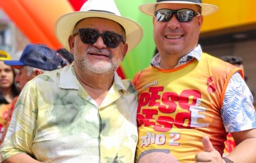 Carnaval confirma força política de Zé Martins em João Alfredo
