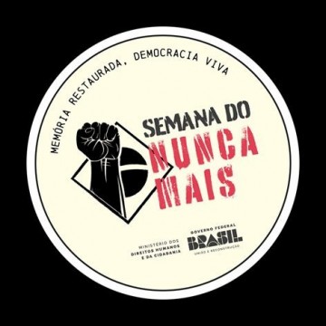 MDHC lança ações pela memória contra períodos ditatoriais do Brasil