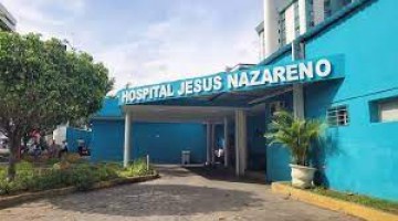  ABRAÇO SIMBÓLICO EM DEFESA DO HOSPITAL REGIONAL JESUS NAZARENO EM CARUARU