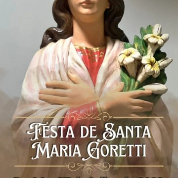 Paróquia da Natividade do Senhor celebra a tradicional Festa de Santa Maria Goretti 