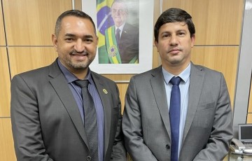 Em Brasília, prefeito de Serrita conquista recursos para realizar tradicional Missa do Vaqueiro