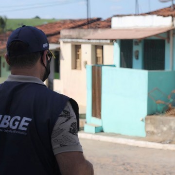IBGE prorroga inscrições para o Censo 2022 em Pernambuco