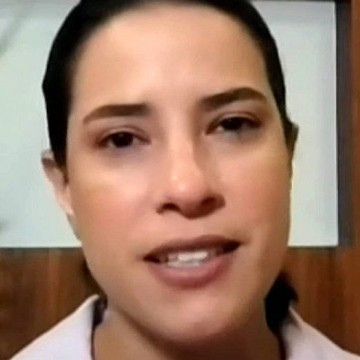 Raquel acusa Marília de se escorar em Lula e fazer campanha de “faz-de-conta”