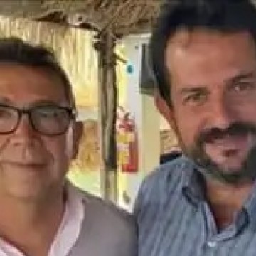 Pré-candidatura de Luciano Pacheco recebe apoio de prefeito de Arcoverde