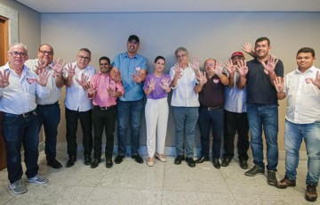 Raquel tem apoio de prefeito e 8 vereadores em São Vicente Ferrer
