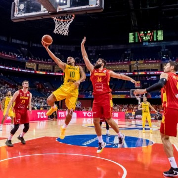 TCL estará no campeonato de basquete FIBA AmeriCup 2022, que acontece em Recife, reforçando seu apoio ao esporte
