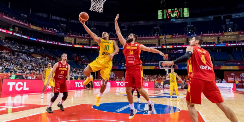 TCL estará no campeonato de basquete FIBA AmeriCup 2022, que