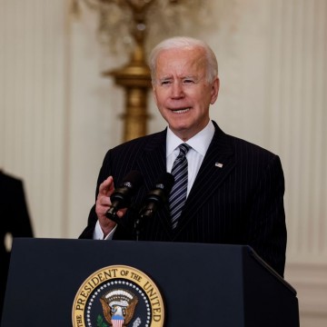 EUA: Biden sanciona criação de feriado para marcar fim da escravidão