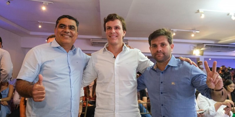 Miguel Coelho fortalece alianças no Agreste Meridional