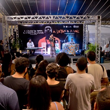 20ª edição do Festival Recifense de Literatura receberá mais de 60 atrações em evento gratuito; Bia Marinho e Chico Science são os homenageados