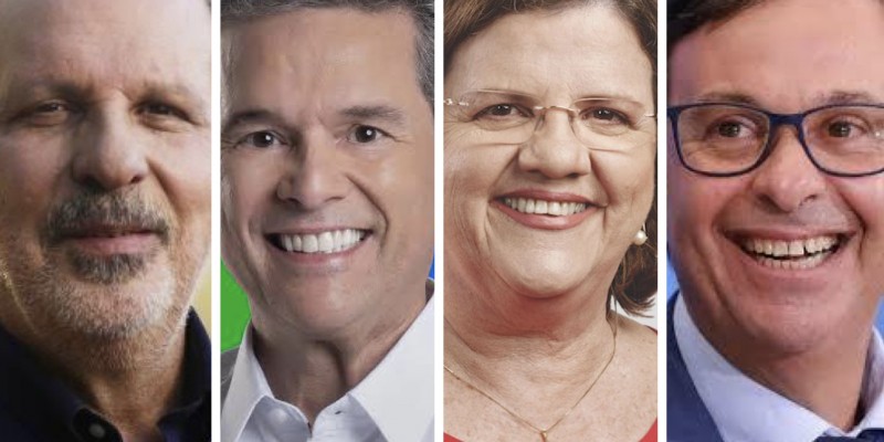 Coluna da segunda | Disputa pelo Senado terá mescla de polarização com comparação de biografias