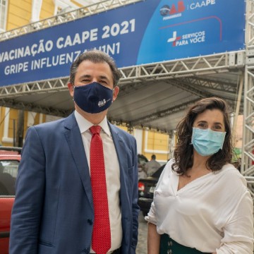 CAAPE realiza maior campanha de vacinação contra Gripe Influenza H1N1
