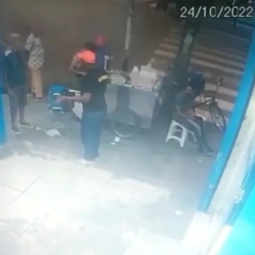 Suspeito de matar vigilante de farmácia é preso no Recife