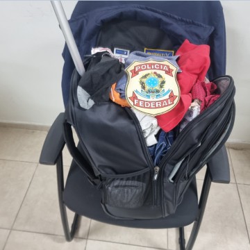 Polícia Federal realiza apreensão de cocaína no Aeroporto do Recife