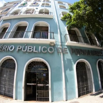  Ministério Público de Pernambuco suspende atividades presenciais