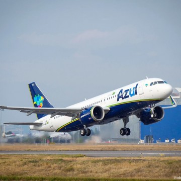 Recife vai contar mais 16 voos exclusivos da Azul para a alta temporada