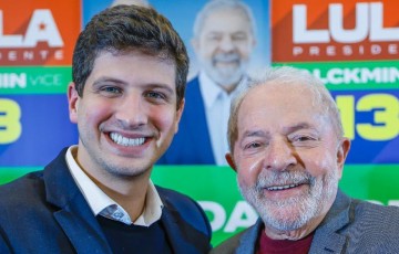 PSB indica João Campos e Márcio França na equipe de transição de Lula