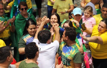 Anderson Ferreira destaca no 7 de Setembro que Pernambuco perdeu a liberdade com o governo do PSB de Paulo Câmara e Danilo Cabral