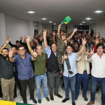 Anderson intensifica agenda no Agreste e destaca presença do governo Jair Bolsonaro em Pernambuco
