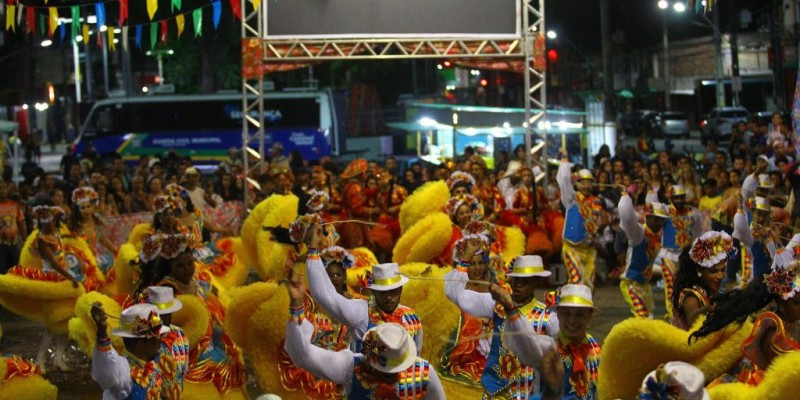 Jaboatão dos Guararapes expande festividades juninas com novo polo no bairro do Curado IV.