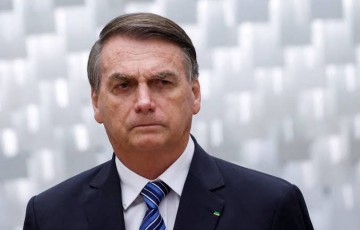 Bolsonaro marca despedida com aliados e viaja nesta semana para os EUA 