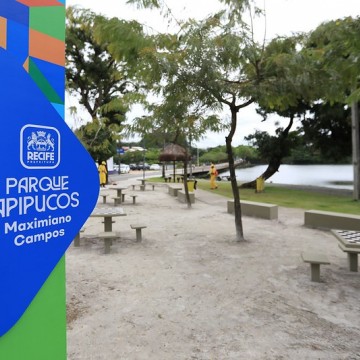 Recife abre licitação para investimentos, requalificações e manutenções de Parques Urbanos