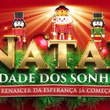 Serra Talhada lança programação de abertura do 'Natal Cidade dos Sonhos'