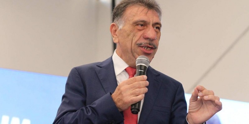 Patriota foi eleito deputado estadual nas eleições de 2022 pelo PSB