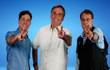Coluna da quarta | 7 de setembro servirá para consolidar Anderson e Gilson como os candidatos de Bolsonaro em Pernambuco 