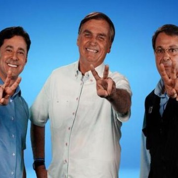 Coluna da quarta | 7 de setembro servirá para consolidar Anderson e Gilson como os candidatos de Bolsonaro em Pernambuco 