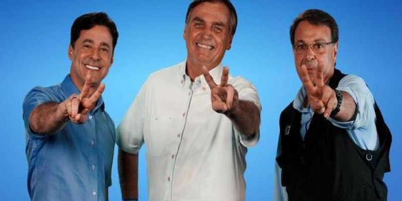 Coluna da quarta | 7 de setembro servirá para consolidar Anderson e Gilson como os candidatos de Bolsonaro em Pernambuco