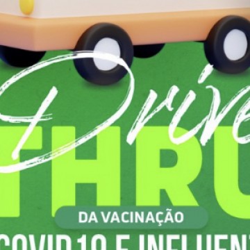 Drive Thru da Vacinação será ofertado em Arcoverde no sábado (13)